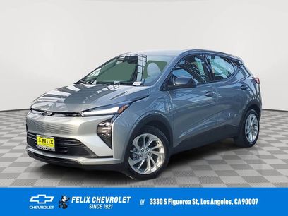 New 2027 Chevrolet Bolt LT