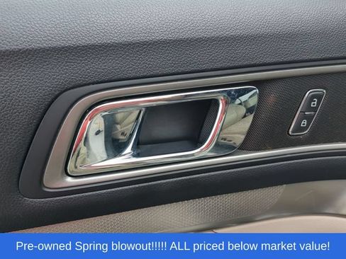 Used 2019 Ford Explorer XLT w/ Equipment Group 201A FWD image 21