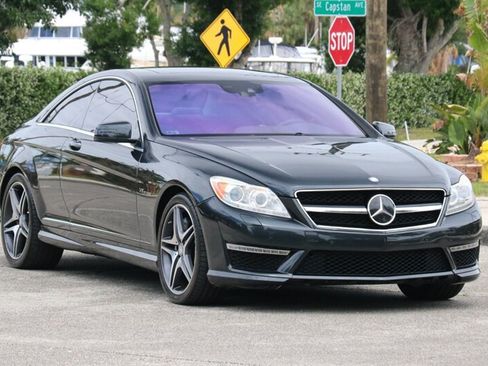 Used 2012 Mercedes-Benz CL 63 AMG image 11