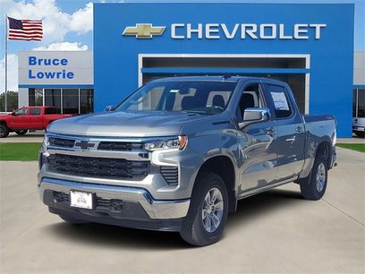 New 2026 Chevrolet Silverado 1500 LT