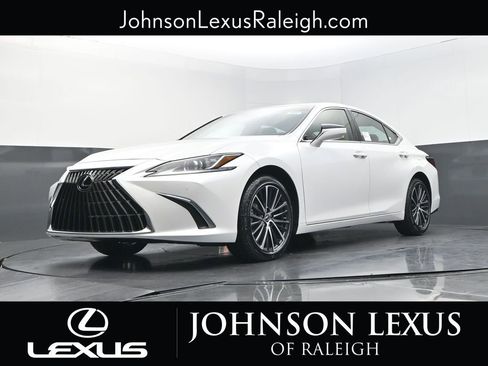 New 2025 Lexus ES 350 w/ Premium Package image 16