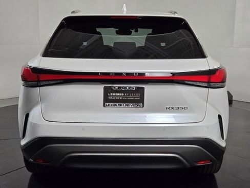 Certified 2023 Lexus RX 350 Premium Plus w/ Cold Area Package image 5