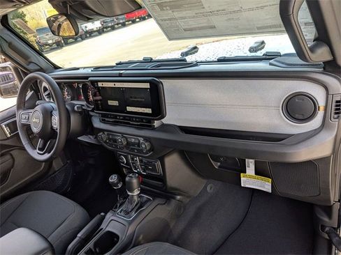 New 2026 Jeep Wrangler Sport S image 36