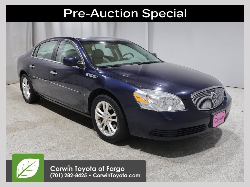 Used 2007 Buick Lucerne CXL FWD 360° Tour