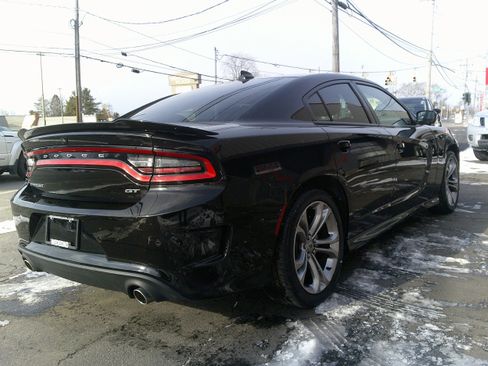 Used 2021 Dodge Charger GT w/ Plus Group image 9