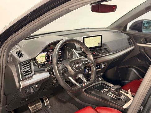 Used 2019 Audi SQ5 Prestige w/ Prestige Package AWD/4WD image 34