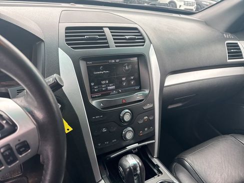 Used 2015 Ford Explorer XLT w/ Equipment Group 202B image 16