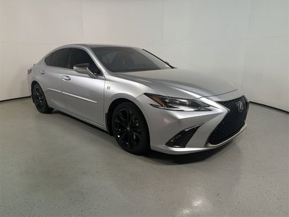 Used 2022 Lexus ES 350 F Sport