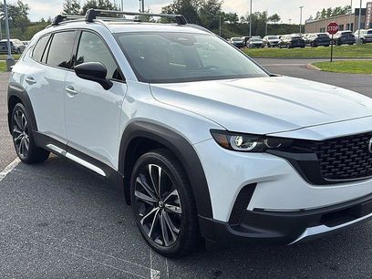 Certified 2025 MAZDA CX-50 AWD 2.5 Turbo w/ Accent Package
