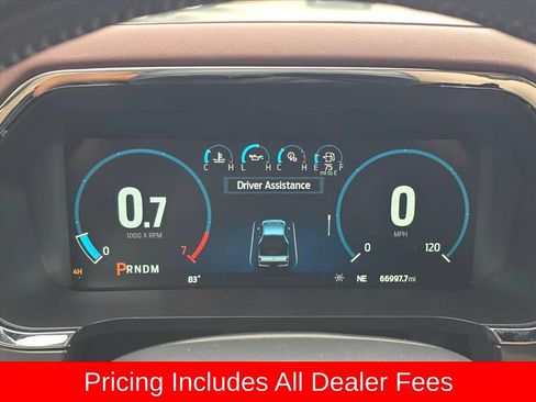Used 2023 Ford F150 Lariat AWD/4WD image 16