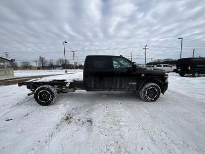 New 2026 RAM 3500 Big Horn w/ Laramie Trim Package