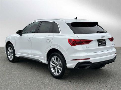 New 2025 Audi Q3 2.0T Premium Plus image 5