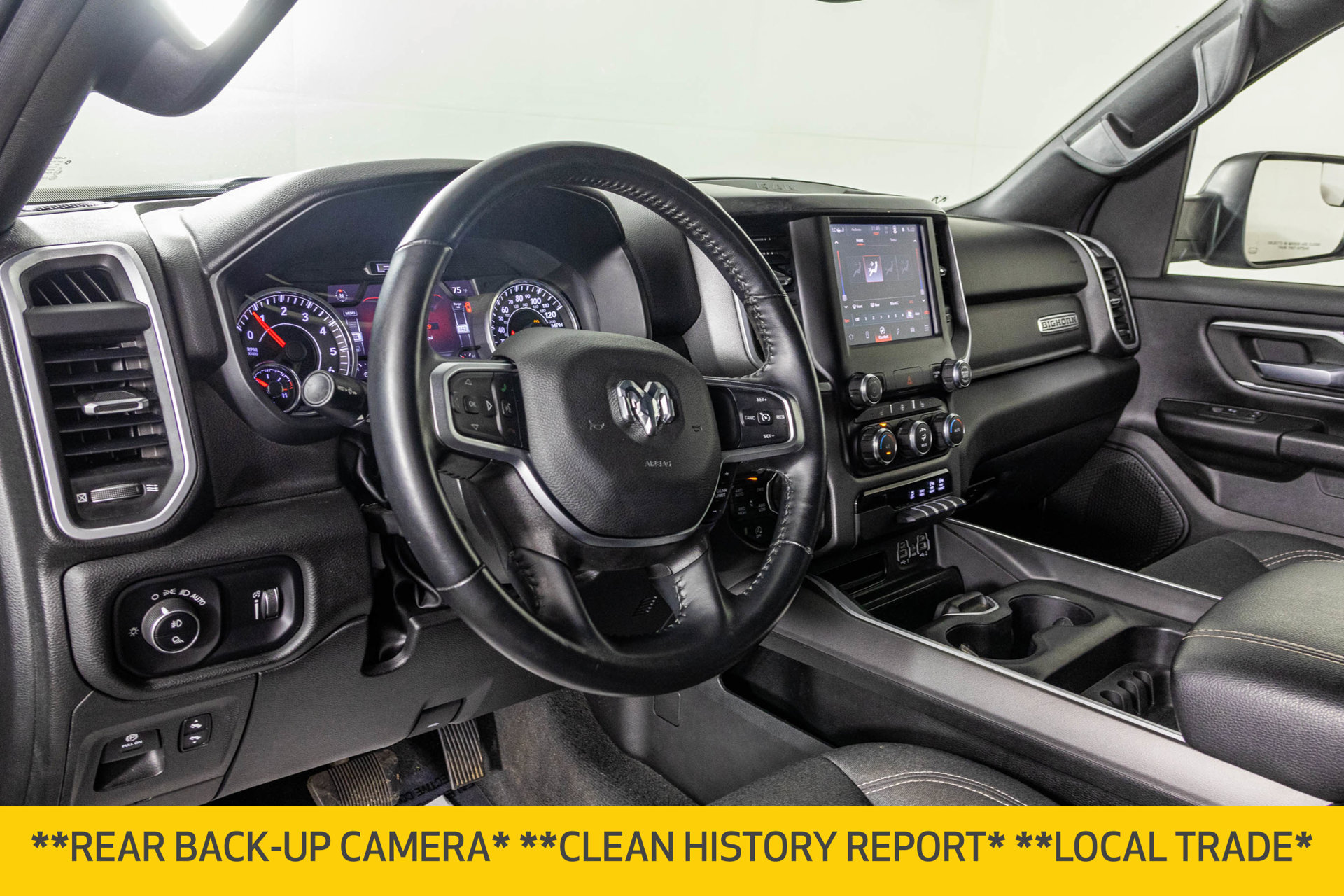 Used 2022 RAM 1500 Big Horn AWD/4WD image 5