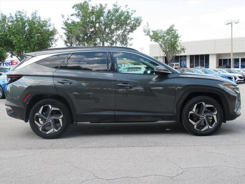 Used 2024 Hyundai Tucson Limited AWD/4WD image 2