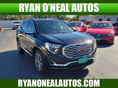 Used 2018 GMC Terrain Denali w/ Advanced Safety Package