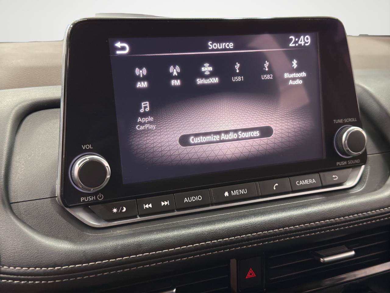 Used 2022 Nissan Rogue SV FWD image 18