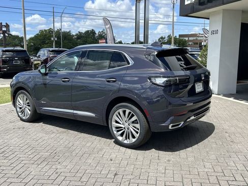 New 2026 Buick Envision Avenir AWD/4WD image 4
