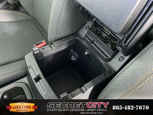 New 2026 Jeep Wrangler Unlimited Sport image 26