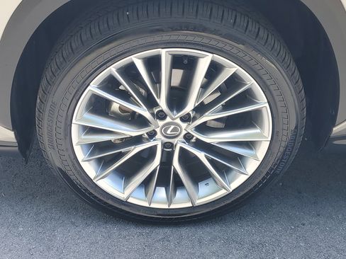 Used 2025 Lexus NX 350 AWD w/ Cold Area Package image 4