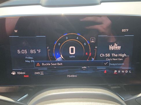 Used 2025 Chevrolet Tahoe Premier AWD/4WD image 20