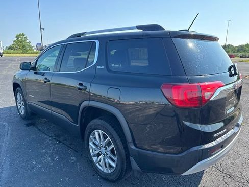 Used 2018 GMC Acadia SLE w/ Driver Alert Package I FWD image 6