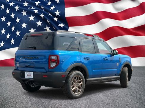 New 2026 Ford Bronco Sport Big Bend w/ Convenience Package AWD/4WD image 7