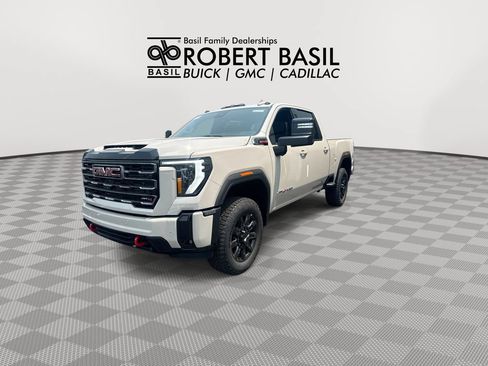 New 2026 GMC Sierra 2500 AT4 w/ AT4 Premium Plus Package AWD/4WD image 4
