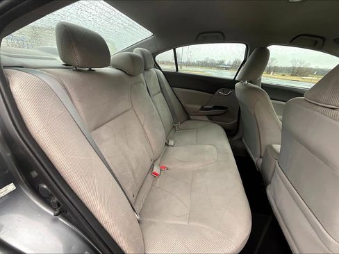 Used 2012 Honda Civic LX image 16