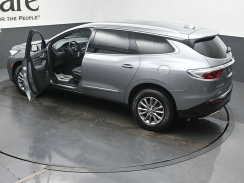 Used 2023 Buick Enclave Essence w/ LPO, Floor Liner Package FWD image 54