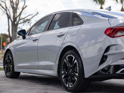 Used 2023 Kia K5 GT-Line w/ GT-Line Premium Package FWD image 8