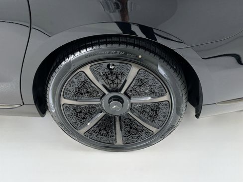 New 2026 Mercedes-Benz Maybach S 580 4MATIC image 35