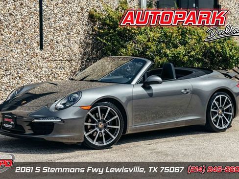 Used 2013 Porsche 911 Carrera RWD image 1