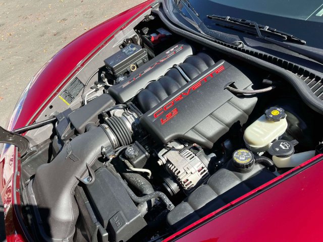 Used 2008 Chevrolet Corvette Coupe w/ Preferred Equipment Group RWD image 13
