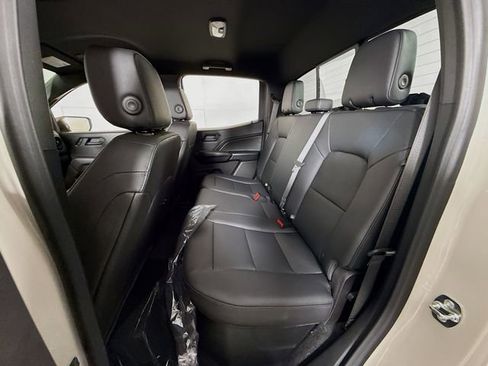 New 2026 Chevrolet Colorado Trail Boss AWD/4WD image 27