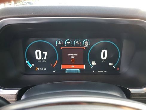 Used 2023 Ford F150 Platinum w/ Equipment Group 701A High image 28