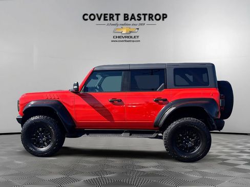 Used 2023 Ford Bronco Raptor AWD/4WD image 2