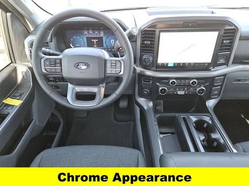 New 2026 Ford F150 XLT w/ Equipment Group 302A MID image 4