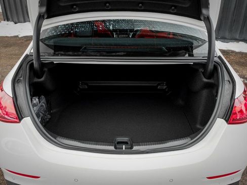 Used 2026 Mercedes-Benz C 300 4MATIC Sedan image 10