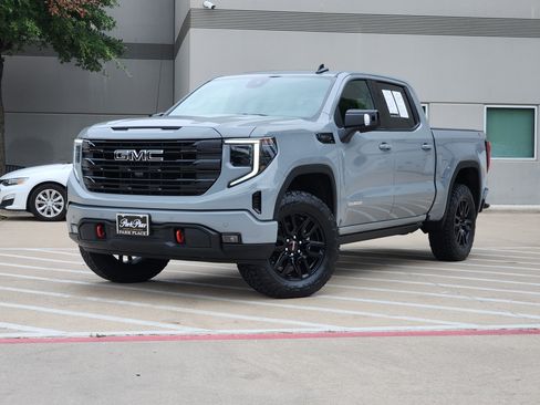 Used 2024 GMC Sierra 1500 Elevation w/ Elevation Premium Package image 1