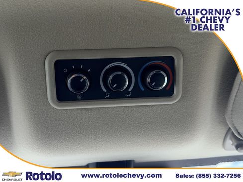 Used 2025 Chevrolet Express 3500 LT w/ LT Preferred Equipment Group RWD image 20