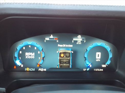 Used 2025 Ford Bronco Badlands image 23