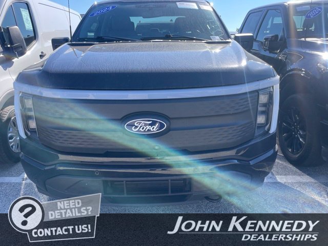 Certified 2024 Ford F150 Lightning Flash AWD/4WD image 1