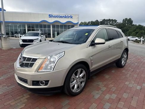 Used 2011 Cadillac SRX Premium FWD image 4