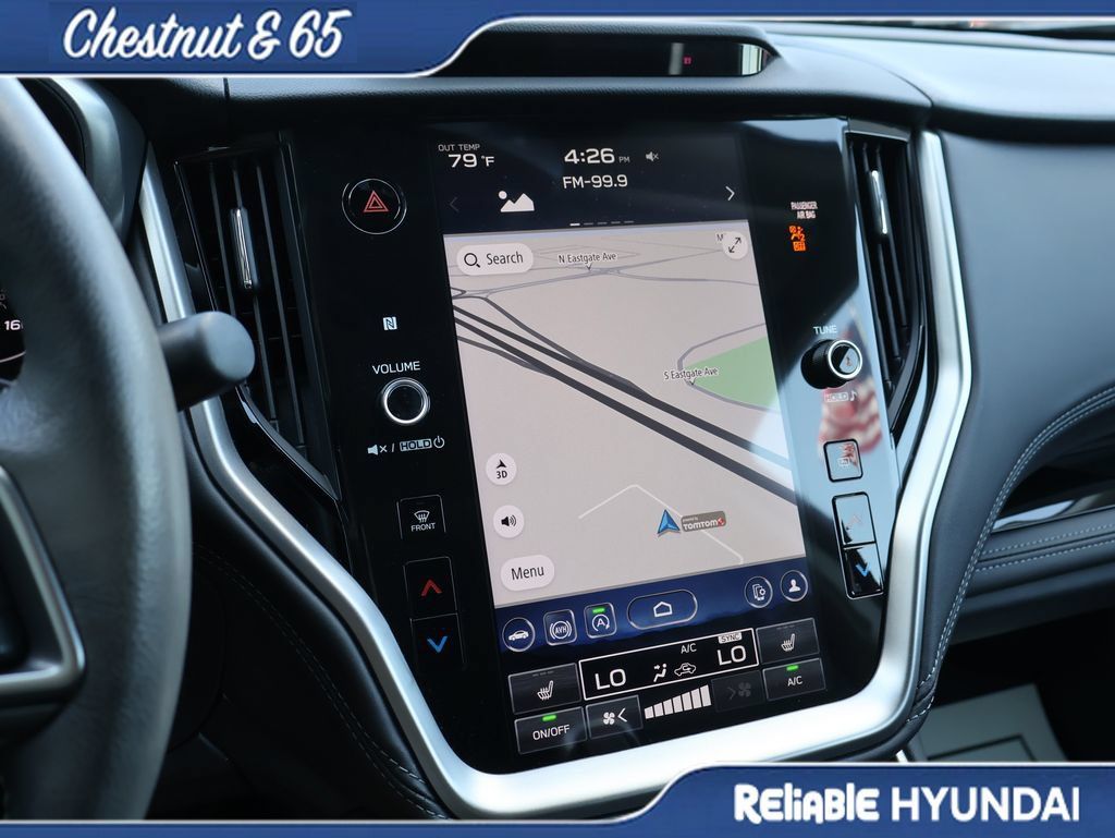 Used 2025 Subaru Outback Limited AWD/4WD image 34
