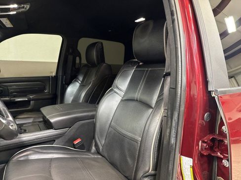 Used 2022 RAM 3500 Limited image 16