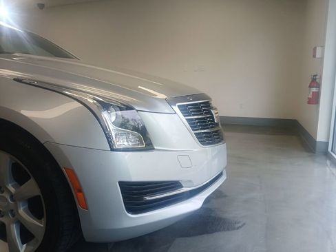 Used 2016 Cadillac ATS 2.0T AWD Sedan image 6