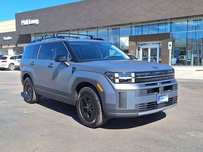 New 2025 Hyundai Santa Fe XRT