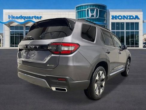 New 2026 Honda Pilot Elite image 3