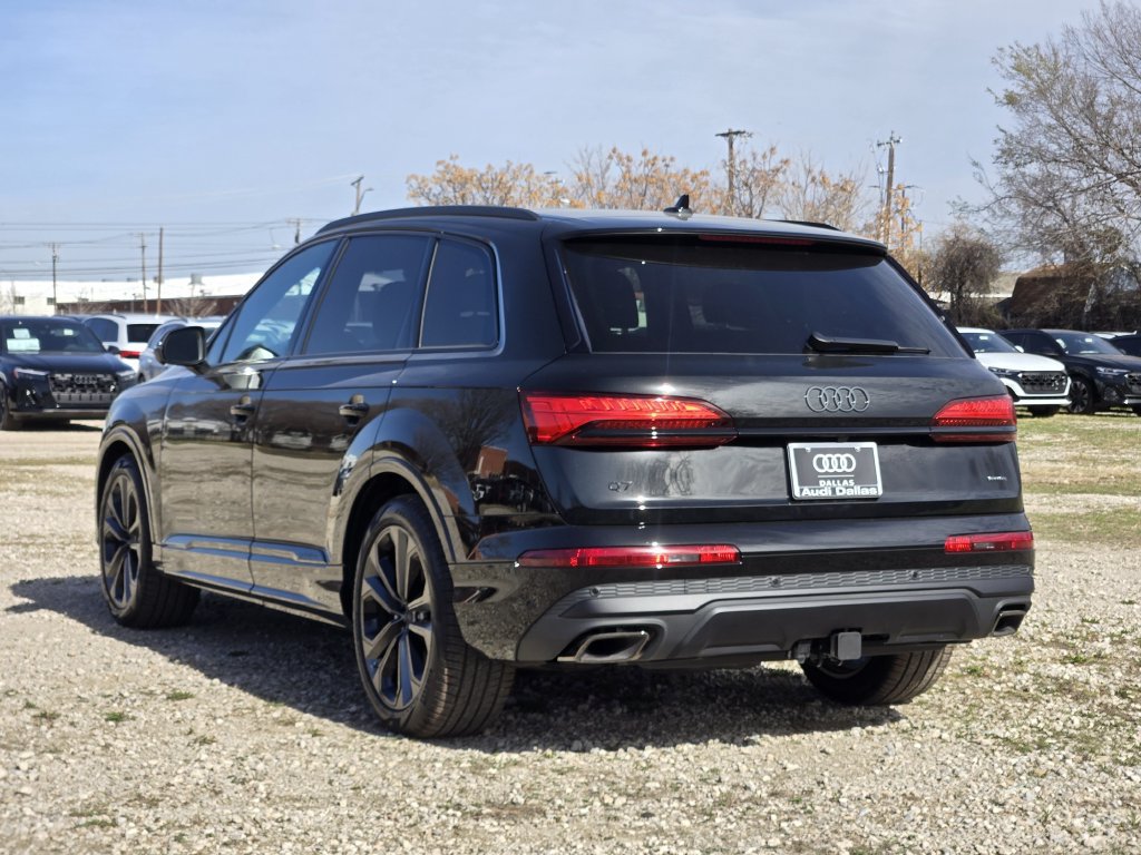 Used 2026 Audi Q7 3.0T Premium Plus AWD/4WD image 11