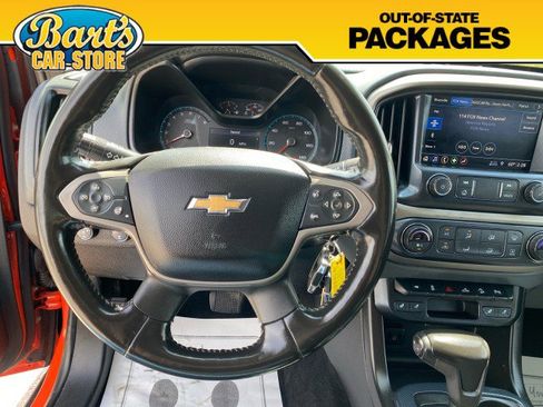 Used 2019 Chevrolet Colorado Z71 image 28